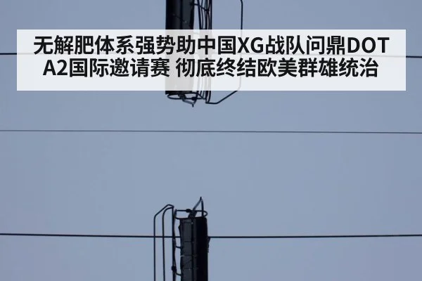 无解肥体系强势助中国XG战队问鼎DOTA2国际邀请赛 彻底终结欧美群雄统治