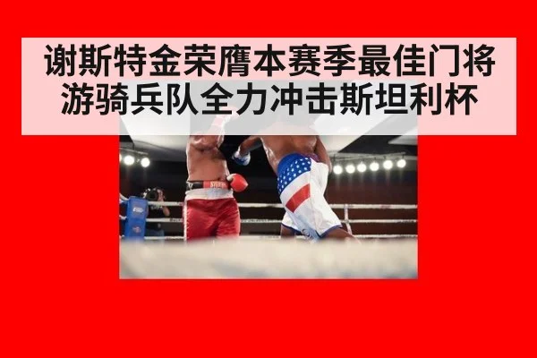 谢斯特金荣膺本赛季最佳门将 游骑兵队全力冲击斯坦利杯